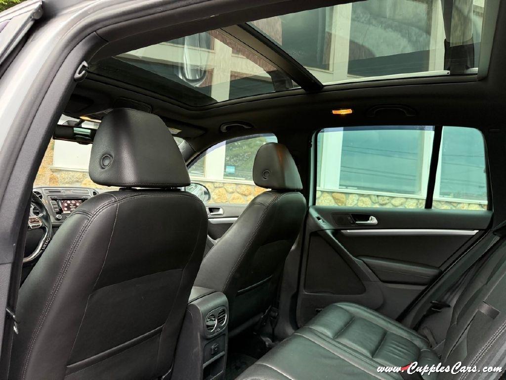 Volkswagen Tiguan  2014