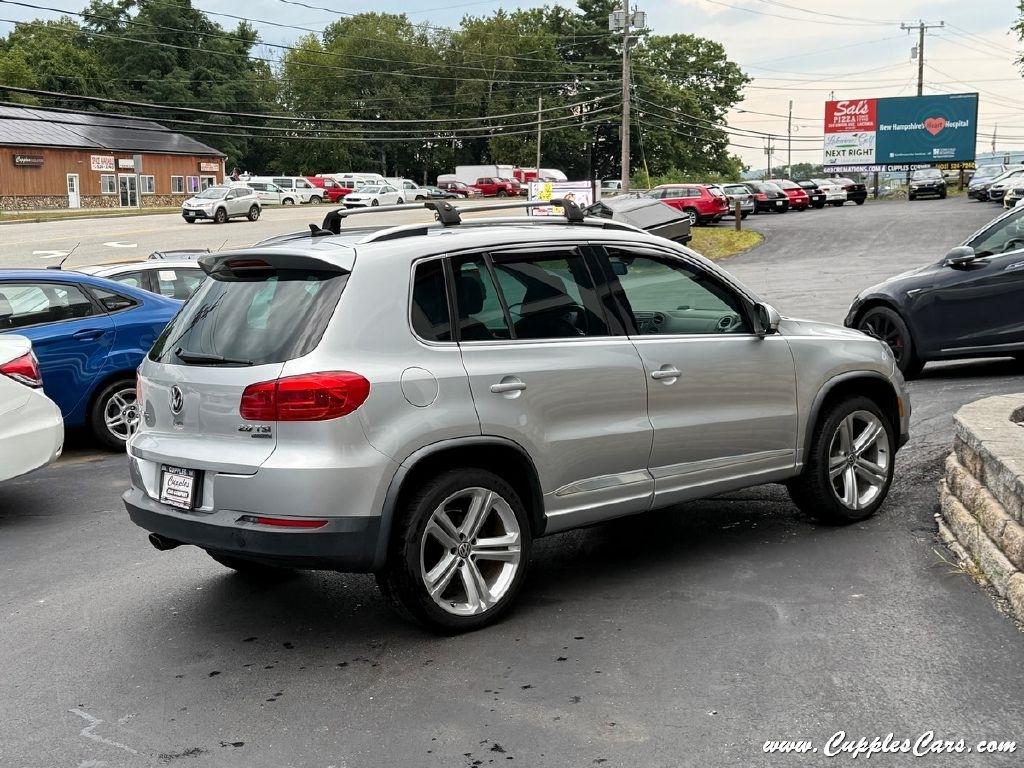 Volkswagen Tiguan  2014