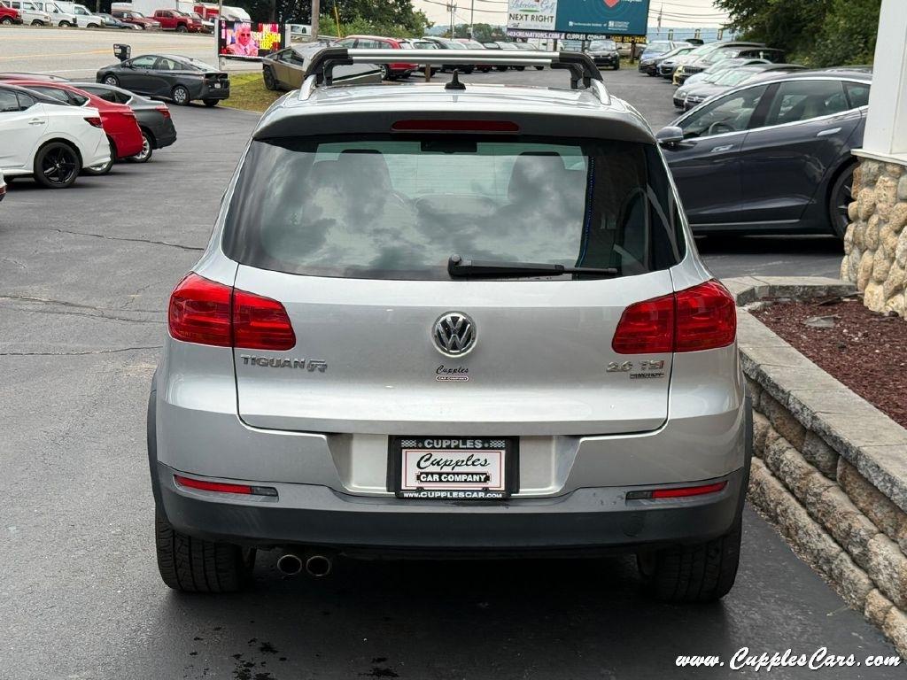 Volkswagen Tiguan  2014
