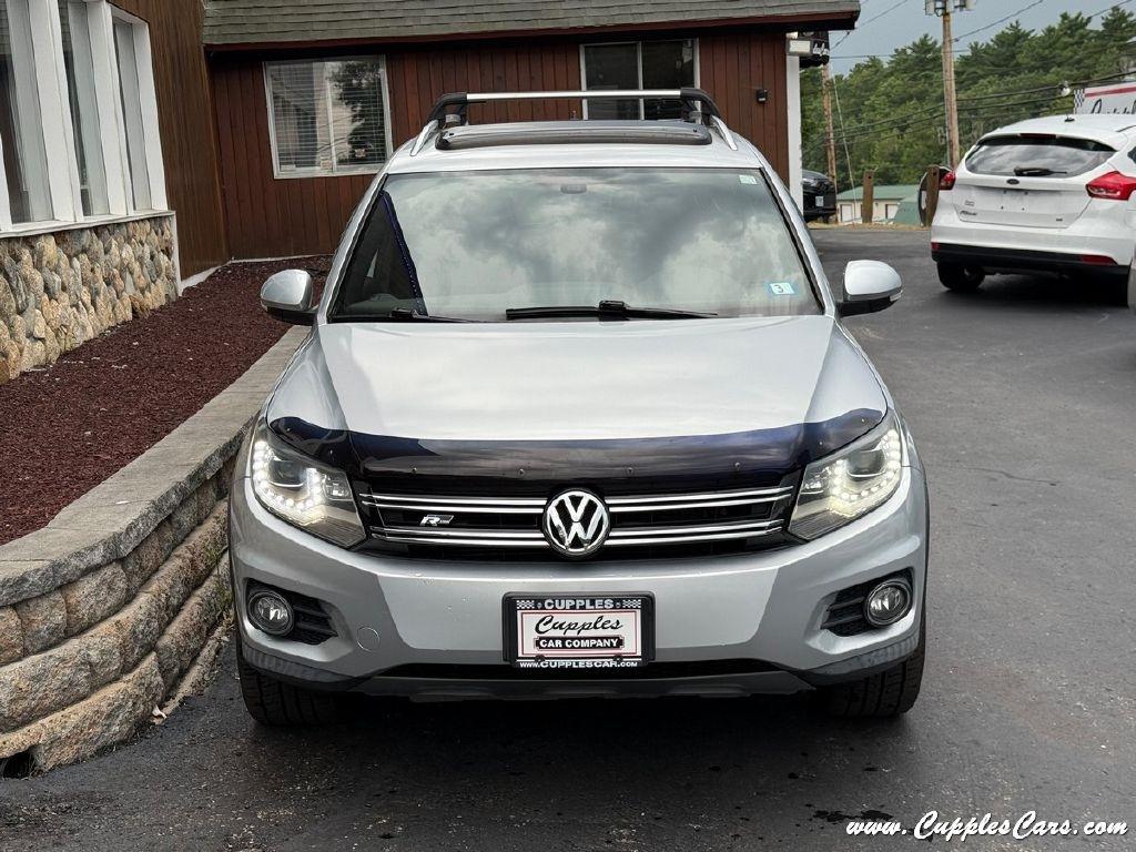 Volkswagen Tiguan  2014