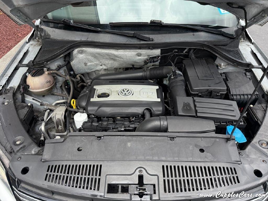 Volkswagen Tiguan  2014