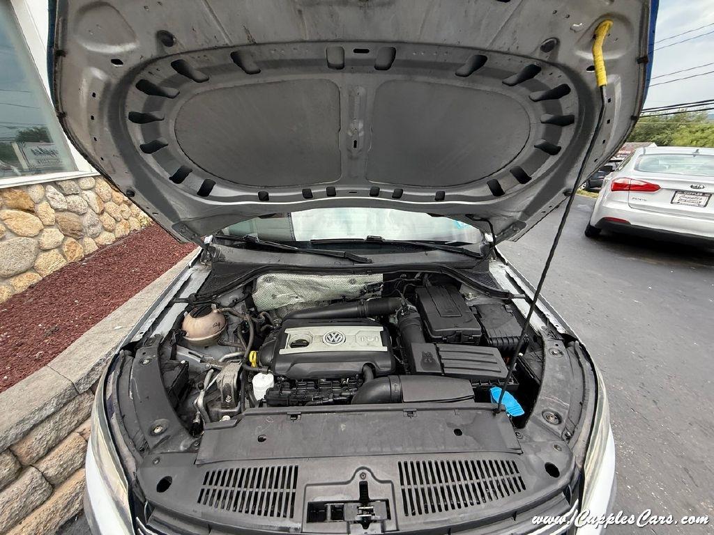 Volkswagen Tiguan  2014