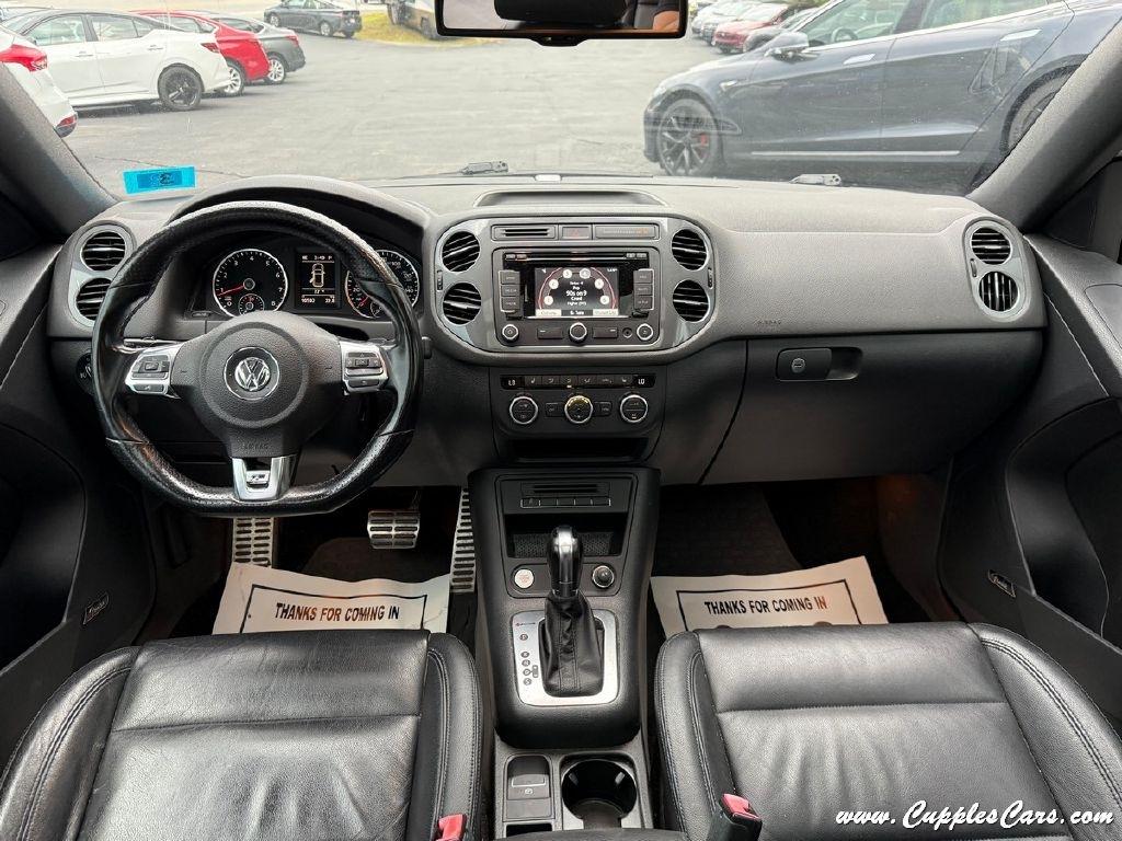 Volkswagen Tiguan  2014