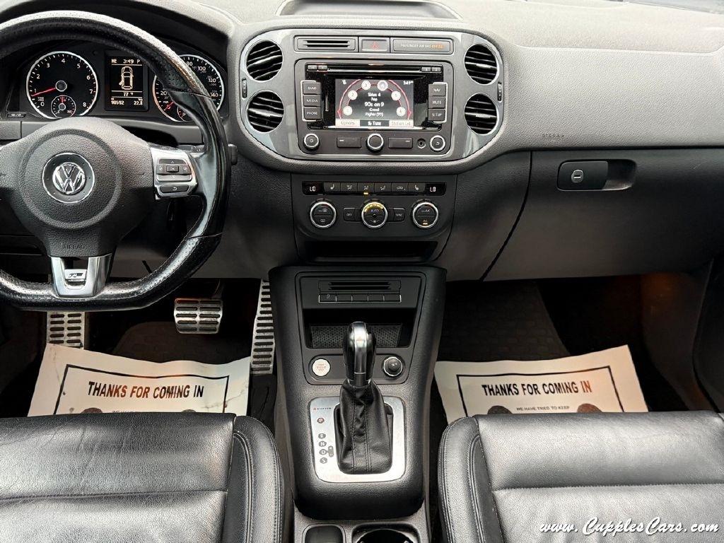 Volkswagen Tiguan  2014