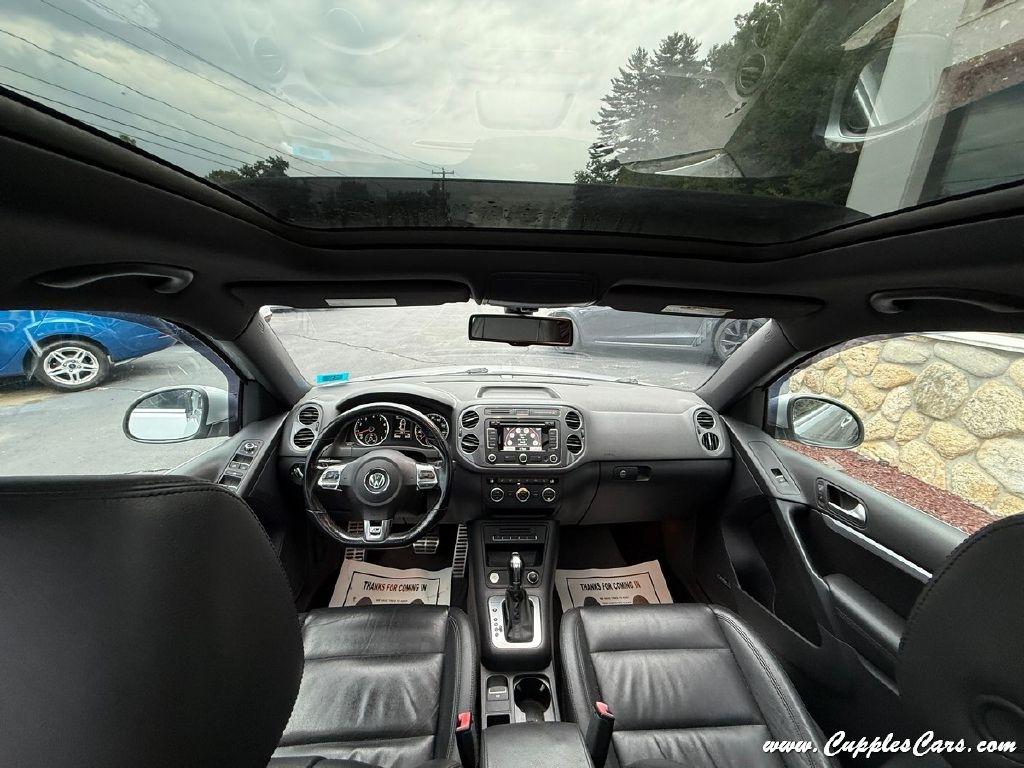 Volkswagen Tiguan  2014