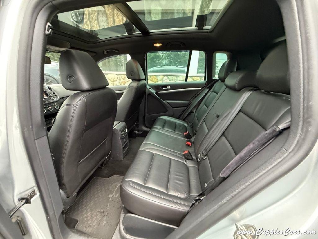 Volkswagen Tiguan  2014