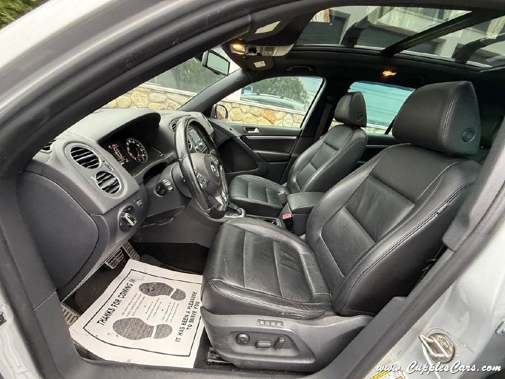 Volkswagen Tiguan  2014