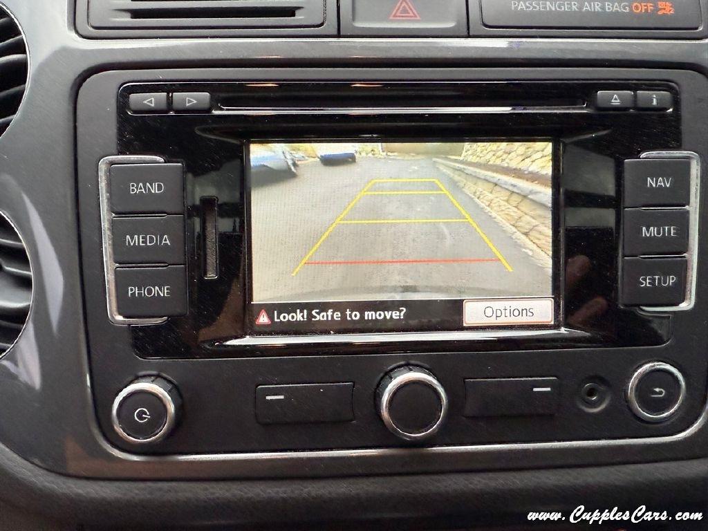 Volkswagen Tiguan  2014