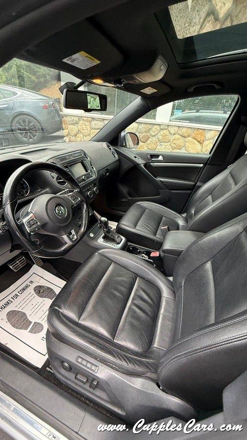 Volkswagen Tiguan  2014