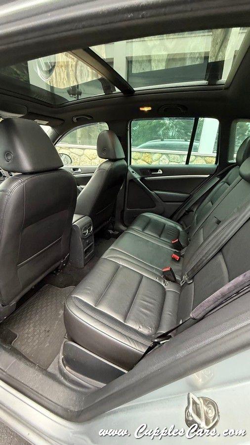 Volkswagen Tiguan  2014