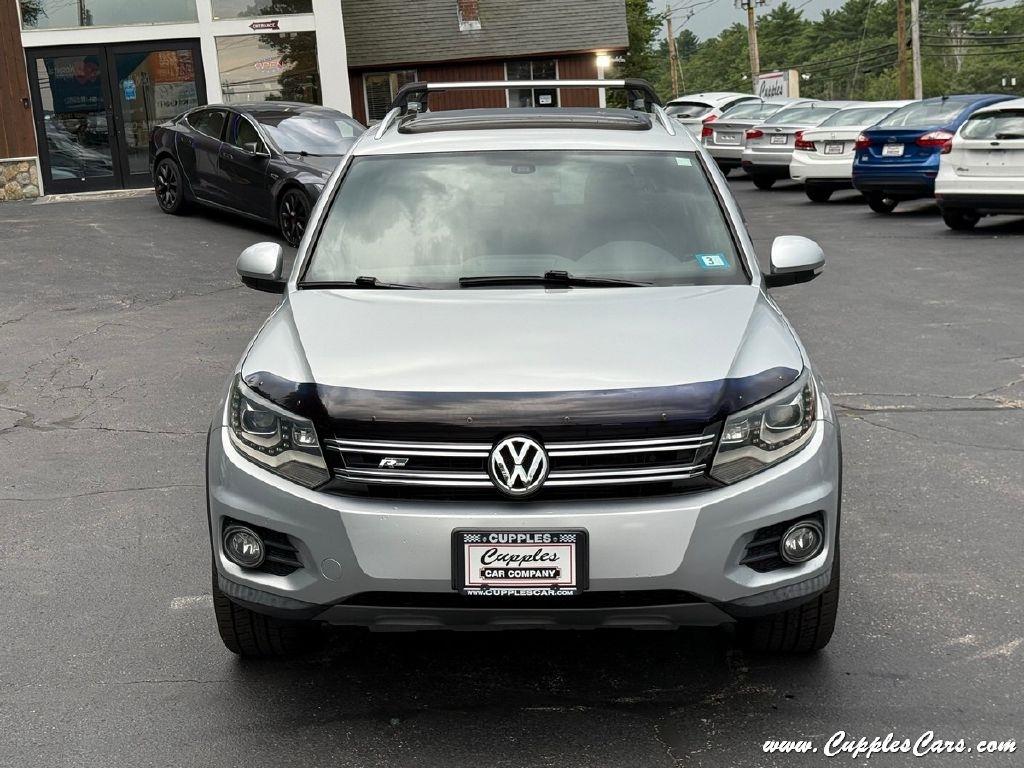 Volkswagen Tiguan  2014