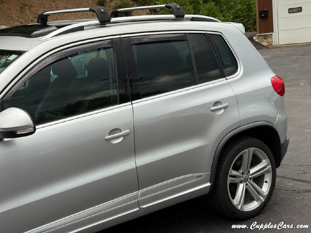 Volkswagen Tiguan  2014