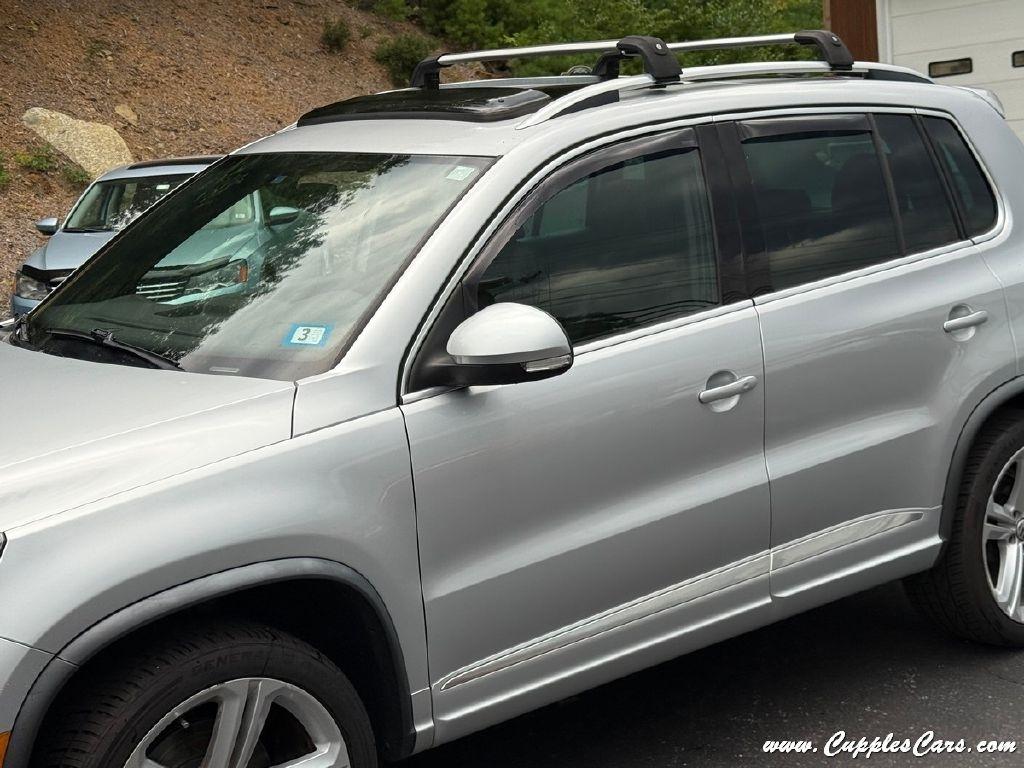 Volkswagen Tiguan  2014