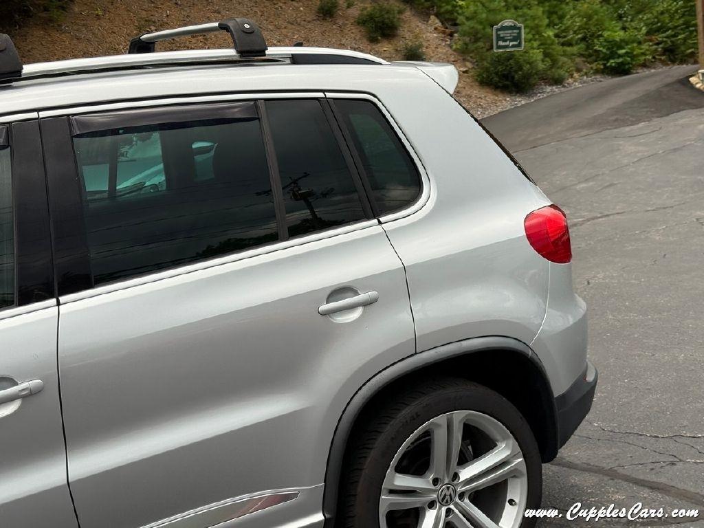 Volkswagen Tiguan  2014