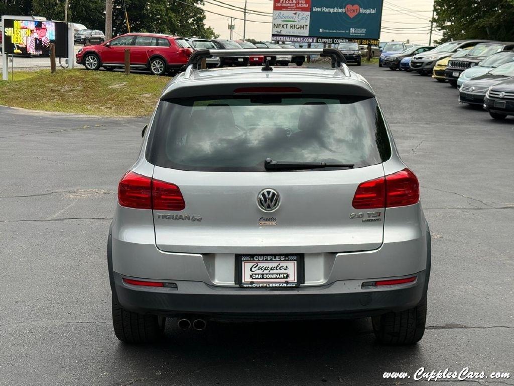 Volkswagen Tiguan  2014