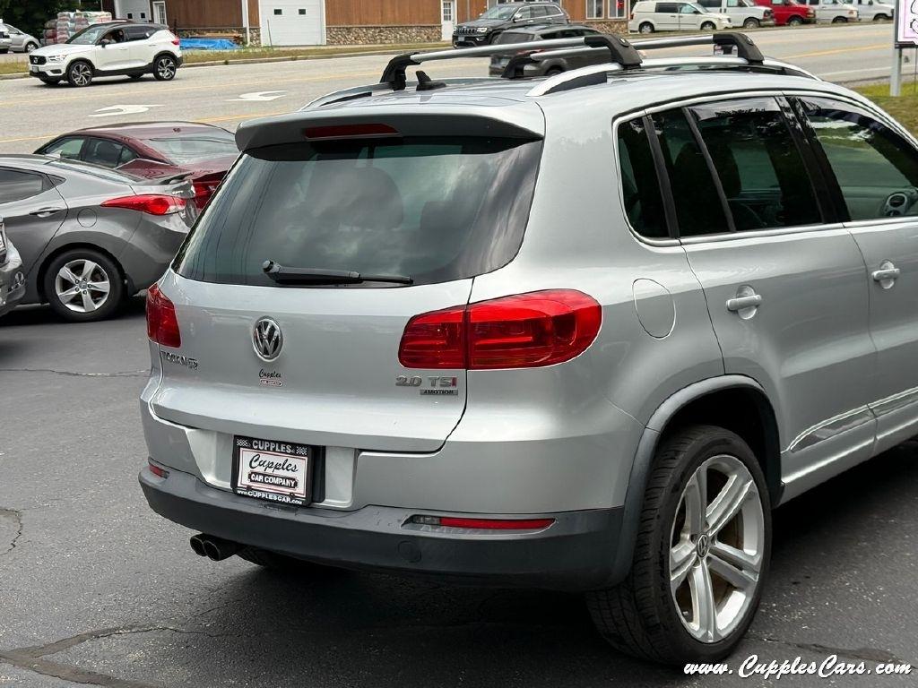 Volkswagen Tiguan  2014