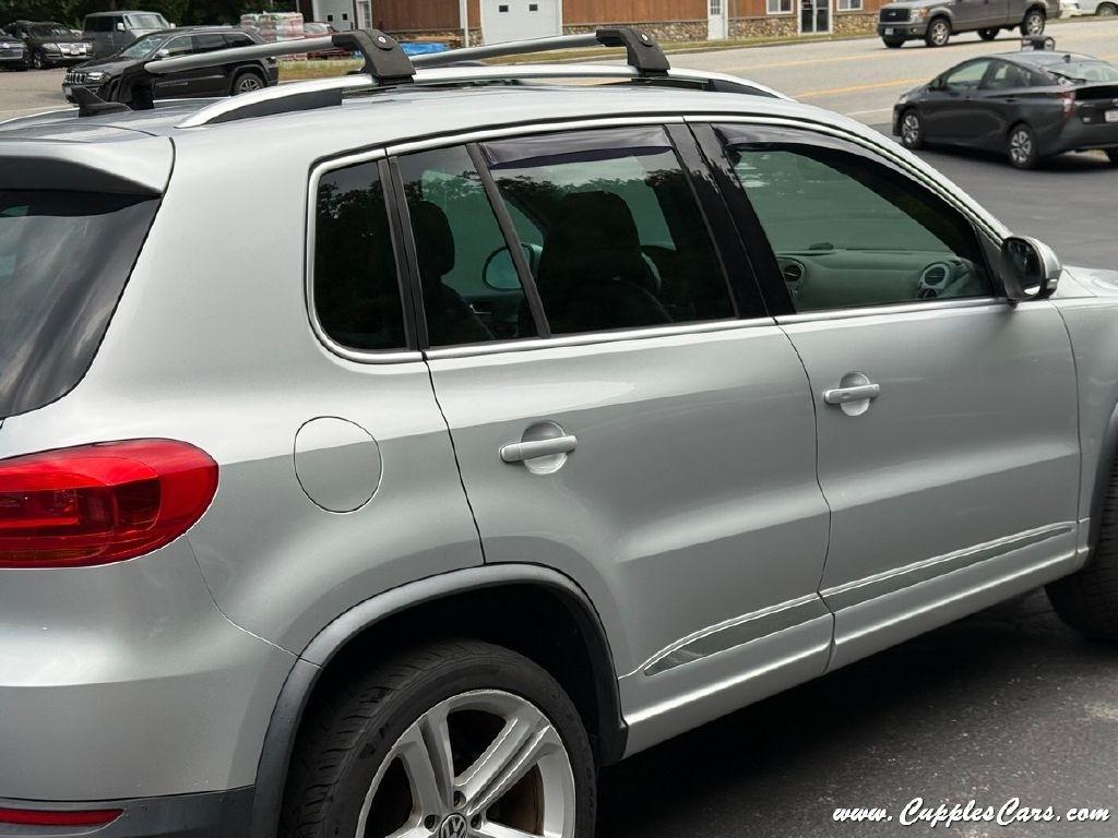 Volkswagen Tiguan  2014
