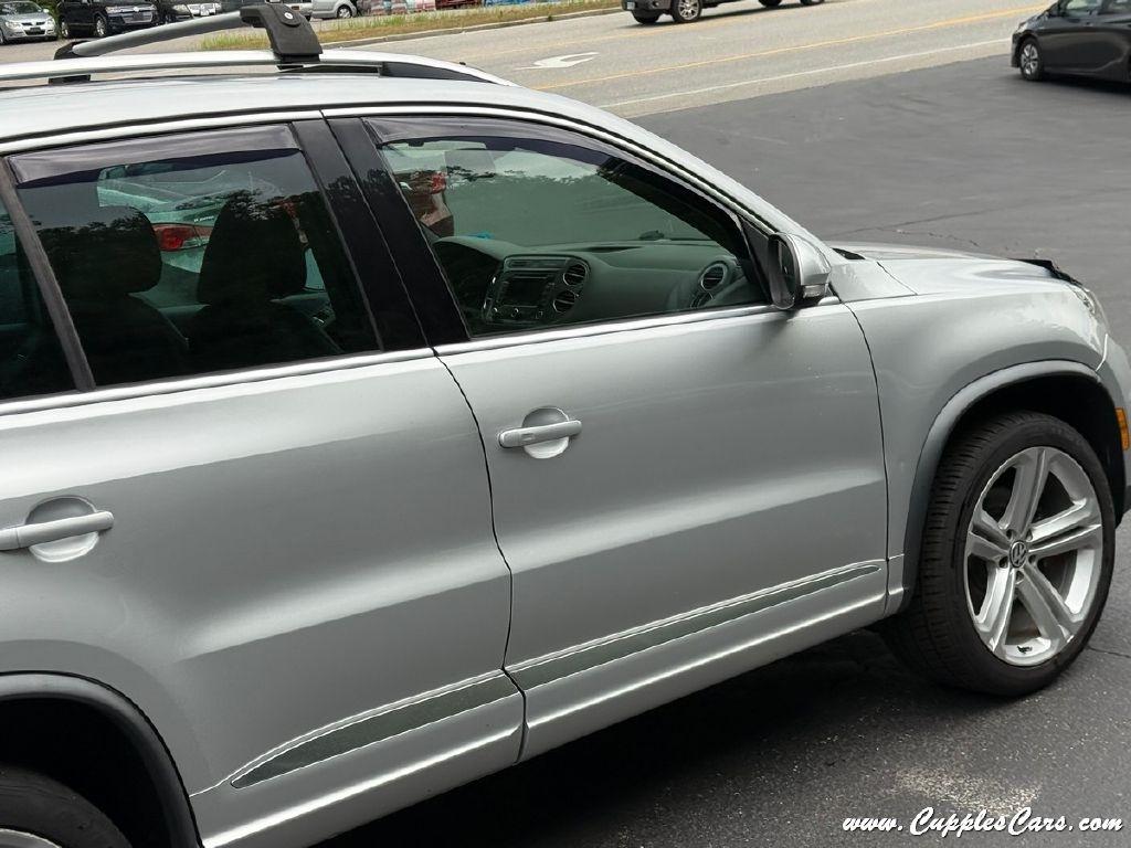 Volkswagen Tiguan  2014