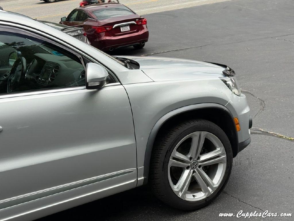 Volkswagen Tiguan  2014