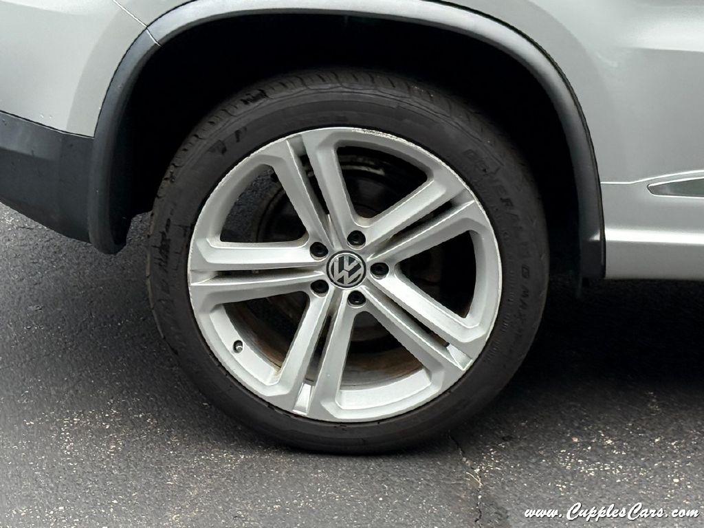 Volkswagen Tiguan  2014