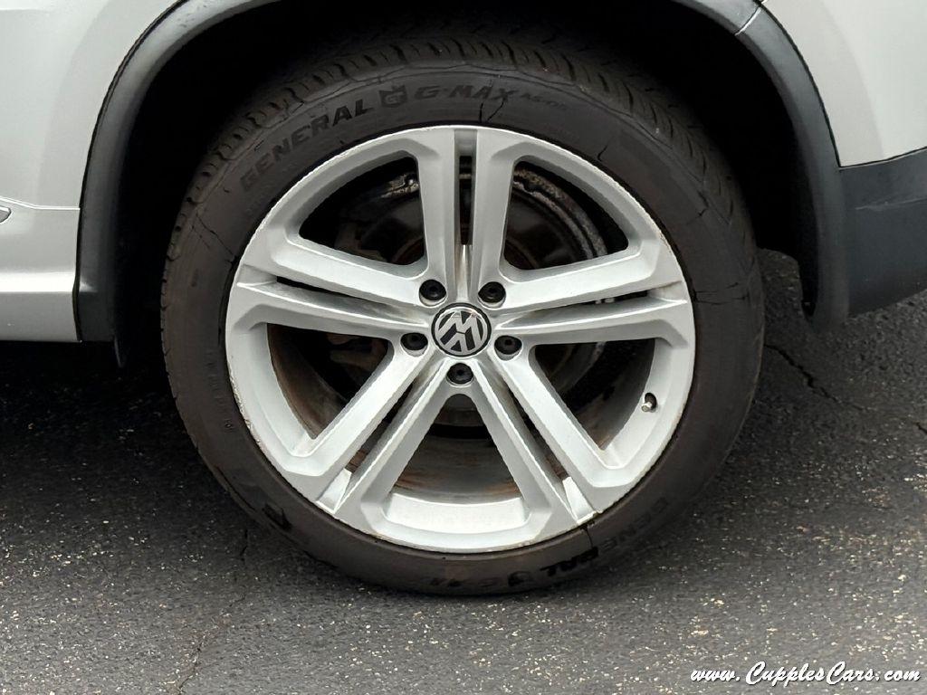 Volkswagen Tiguan  2014