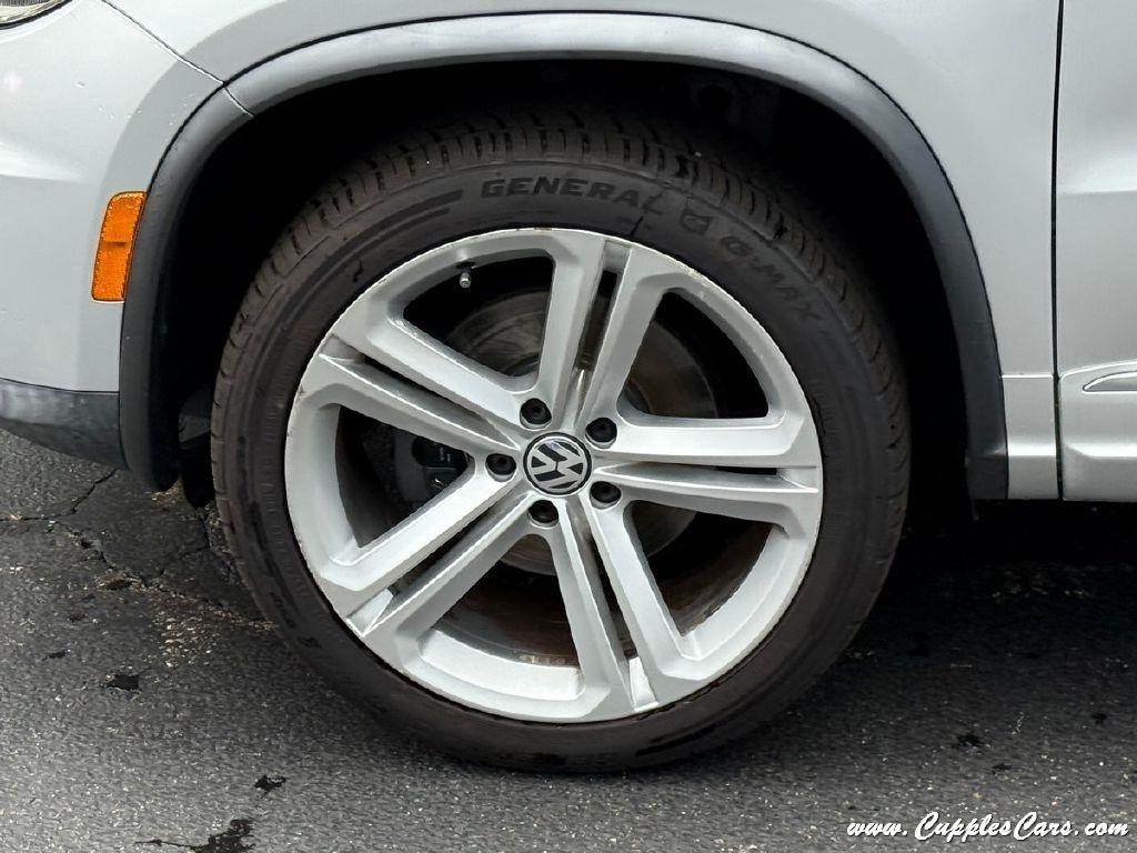 Volkswagen Tiguan  2014