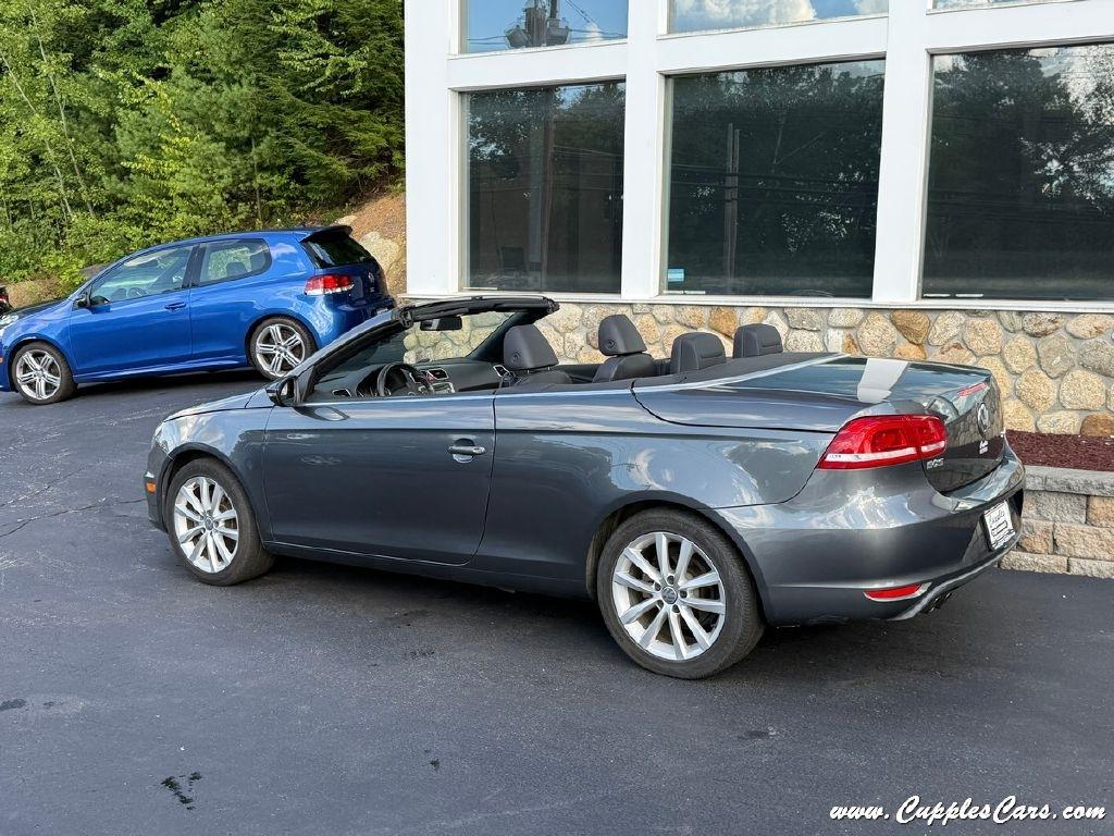 Volkswagen Eos  2012