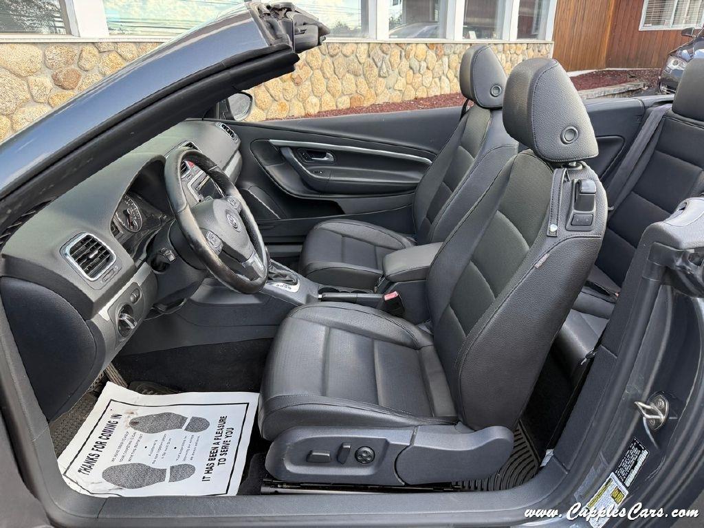 Volkswagen Eos  2012