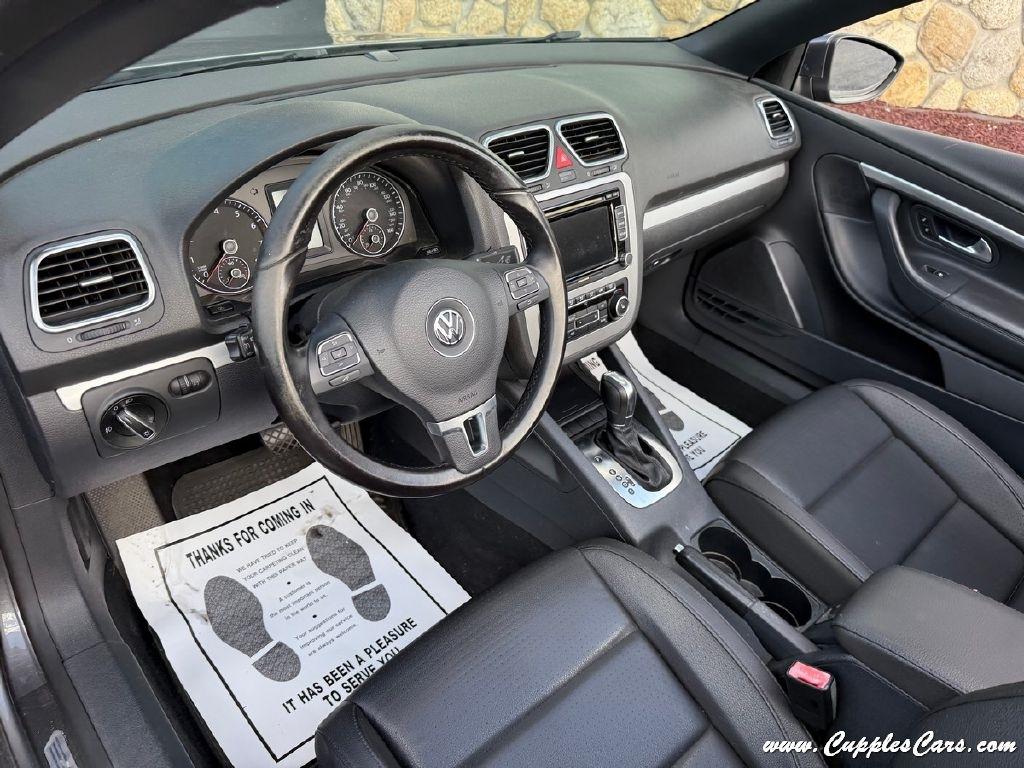 Volkswagen Eos  2012