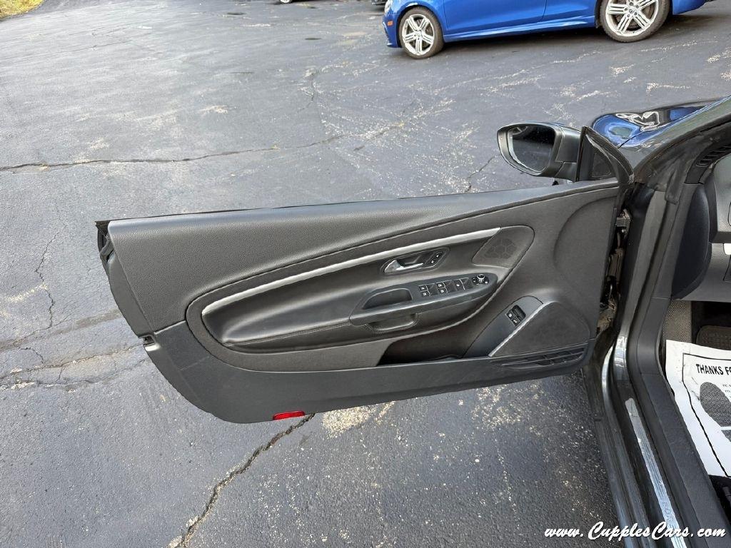 Volkswagen Eos  2012