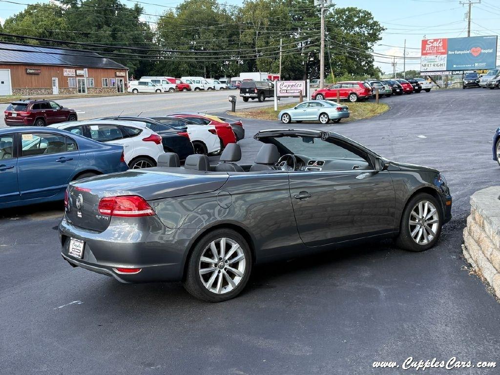 Volkswagen Eos  2012