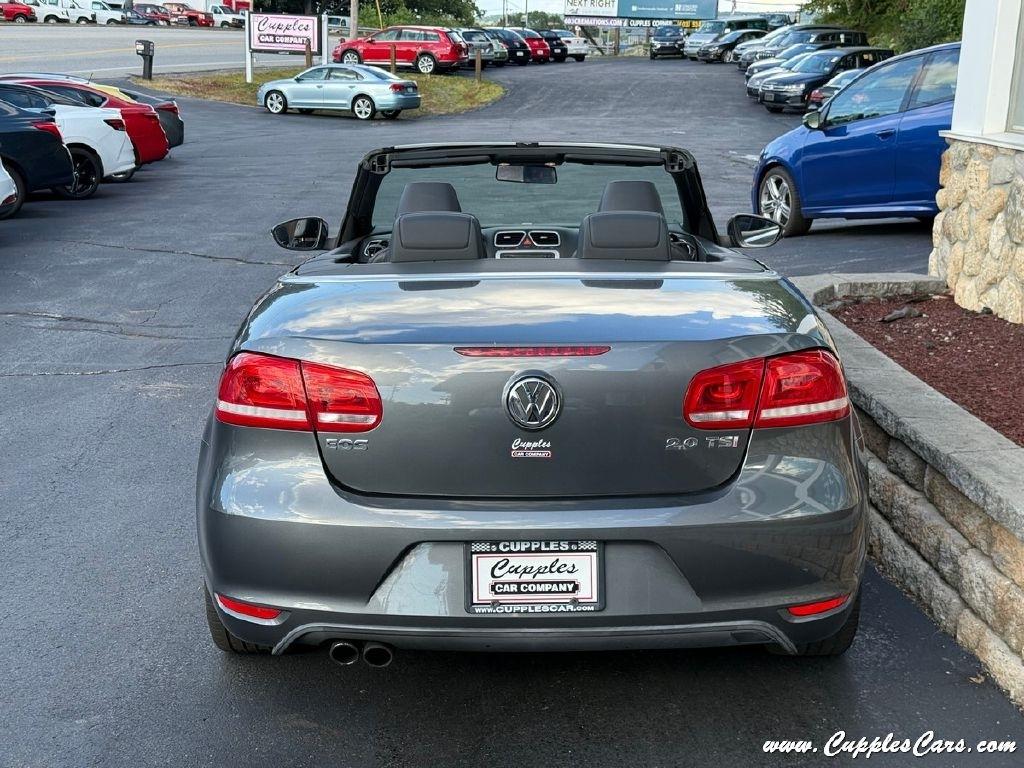 Volkswagen Eos  2012