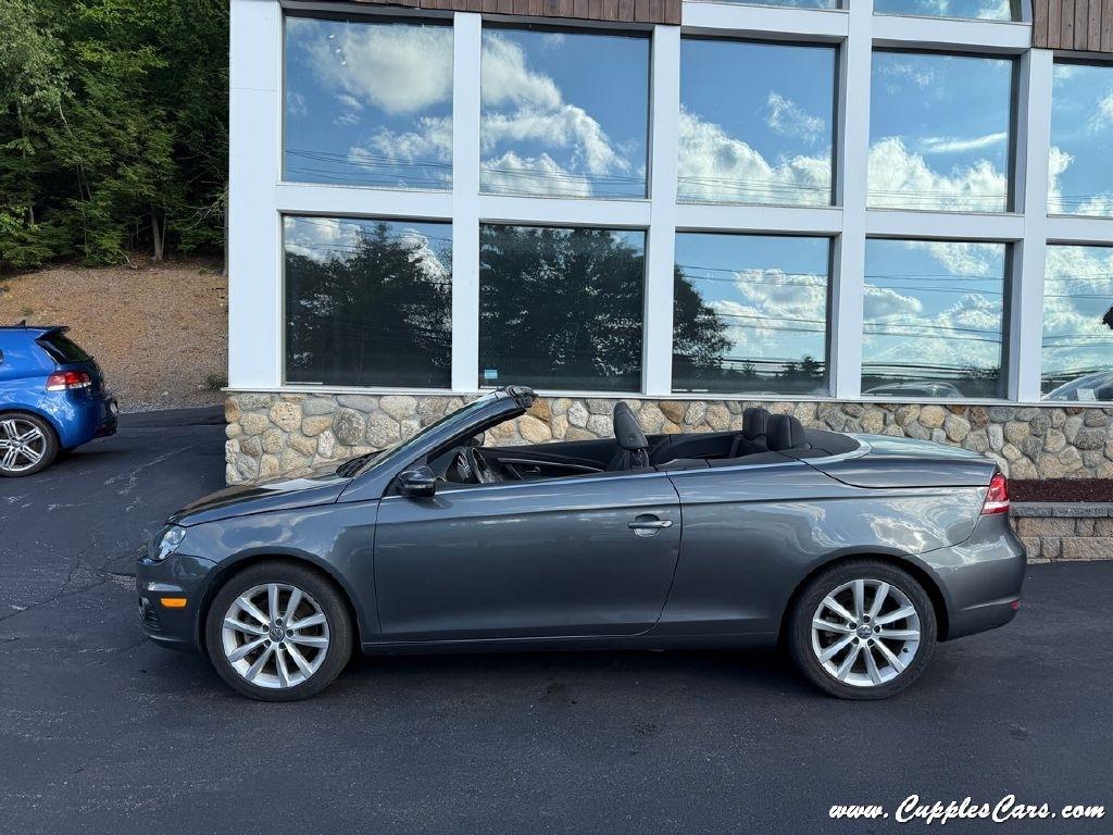 Volkswagen Eos  2012