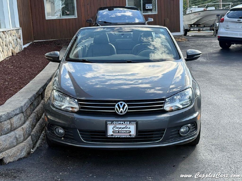 Volkswagen Eos  2012