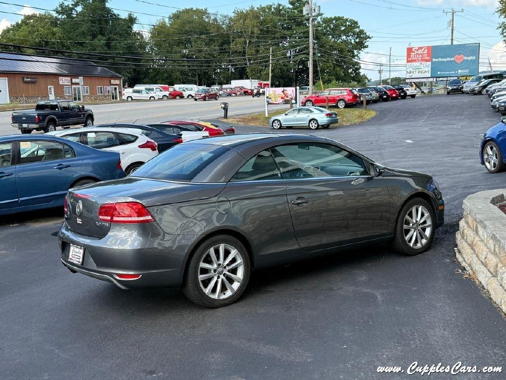 Volkswagen Eos  2012