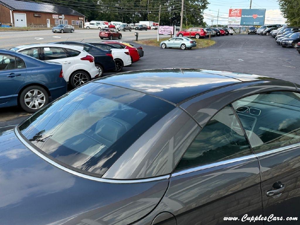 Volkswagen Eos  2012