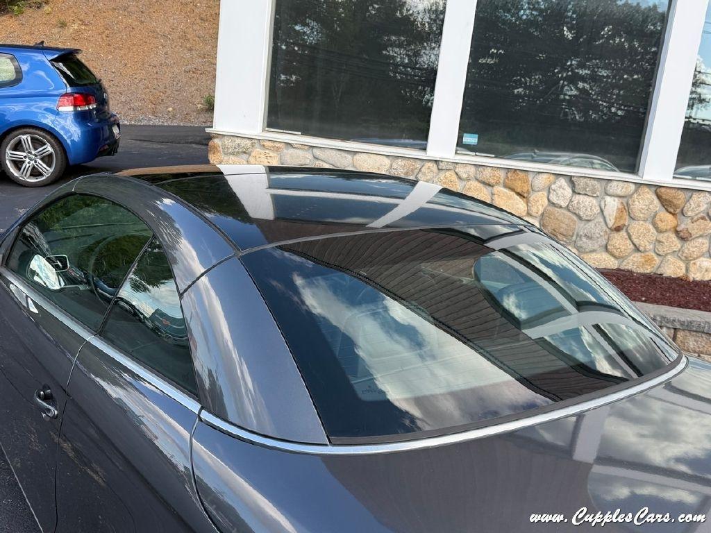 Volkswagen Eos  2012