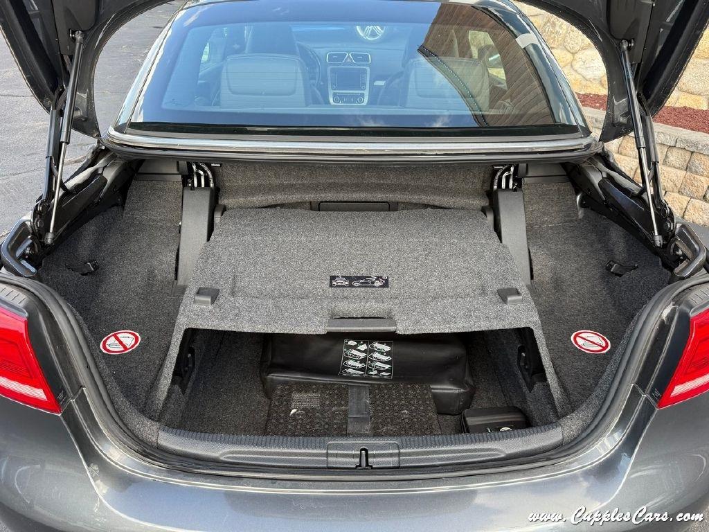 Volkswagen Eos  2012