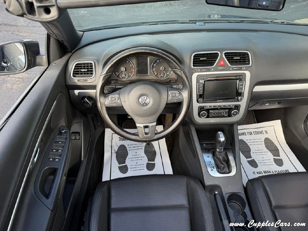 Volkswagen Eos  2012