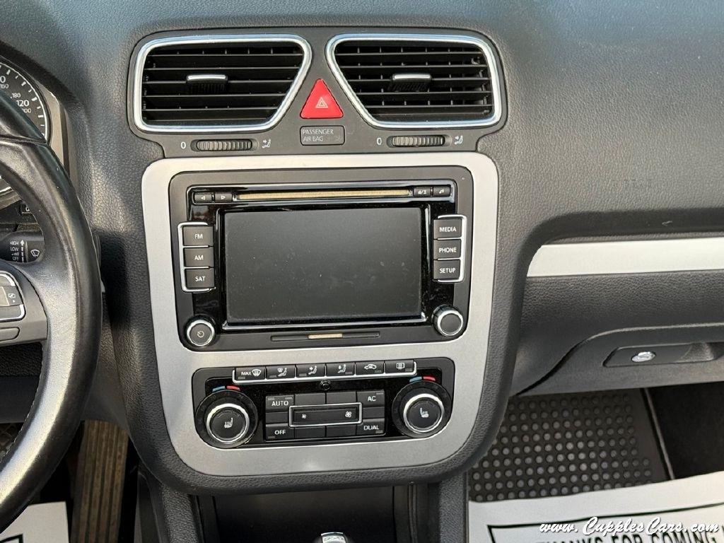 Volkswagen Eos  2012