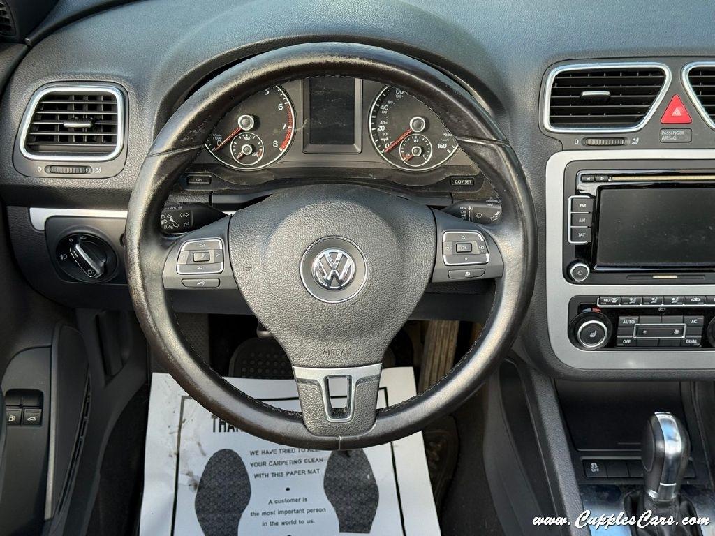 Volkswagen Eos  2012