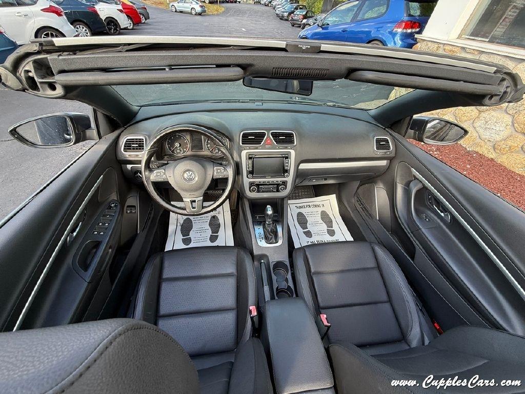 Volkswagen Eos  2012