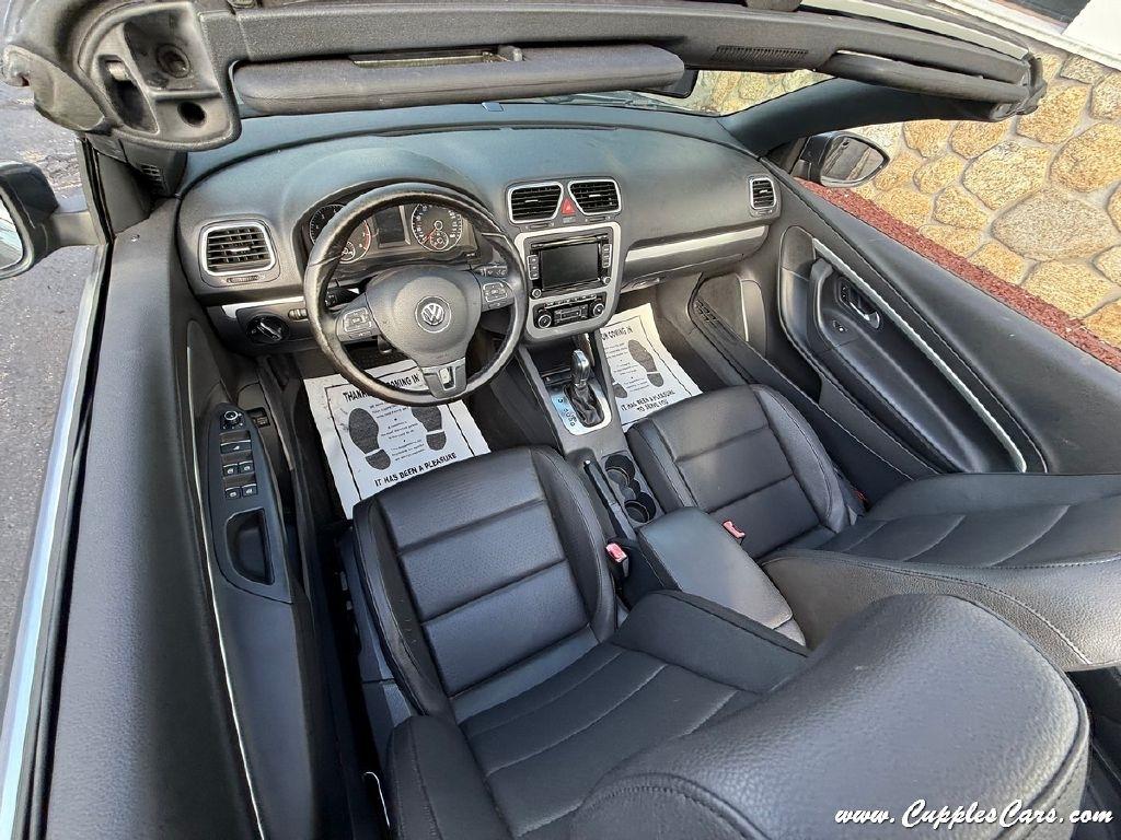 Volkswagen Eos  2012