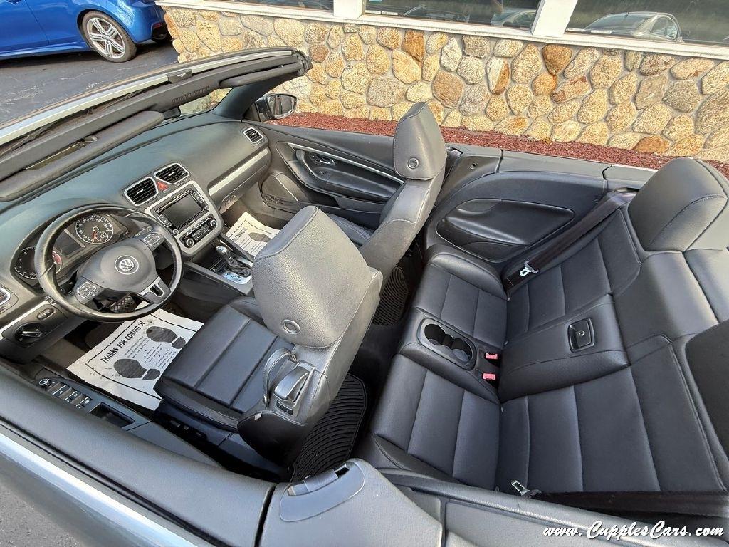 Volkswagen Eos  2012