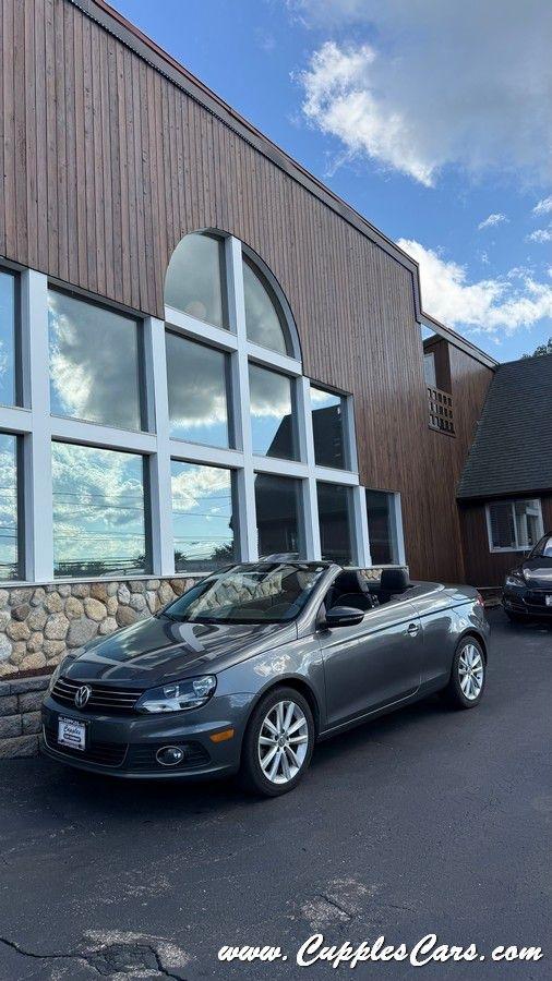 Volkswagen Eos  2012