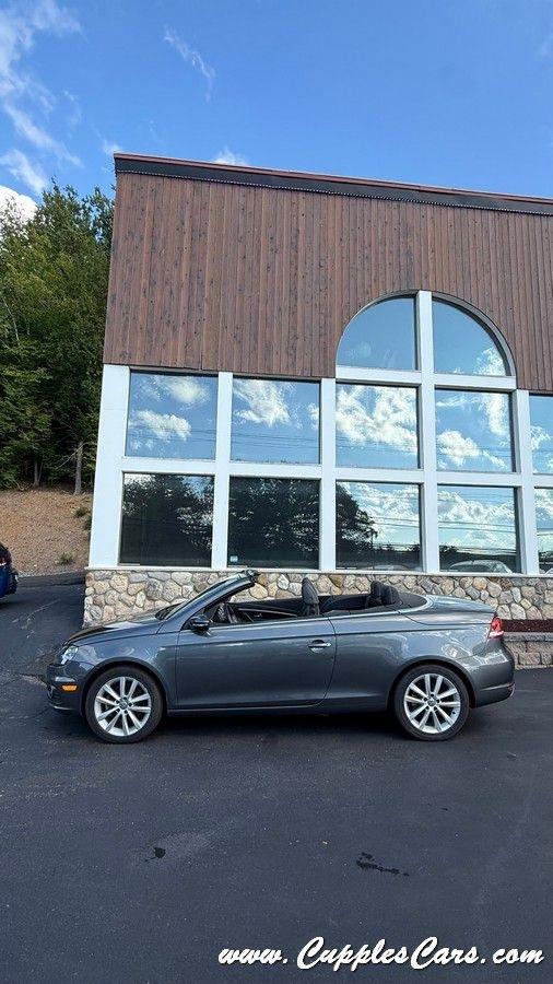 Volkswagen Eos  2012