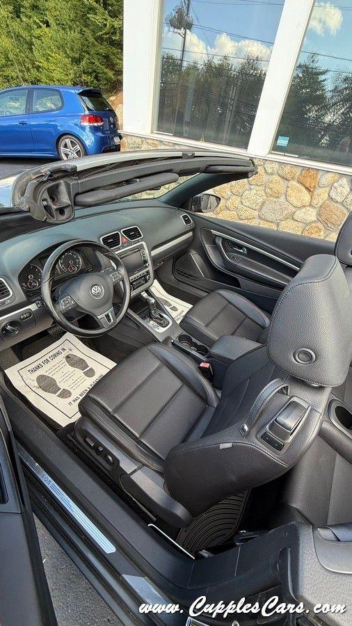 Volkswagen Eos  2012