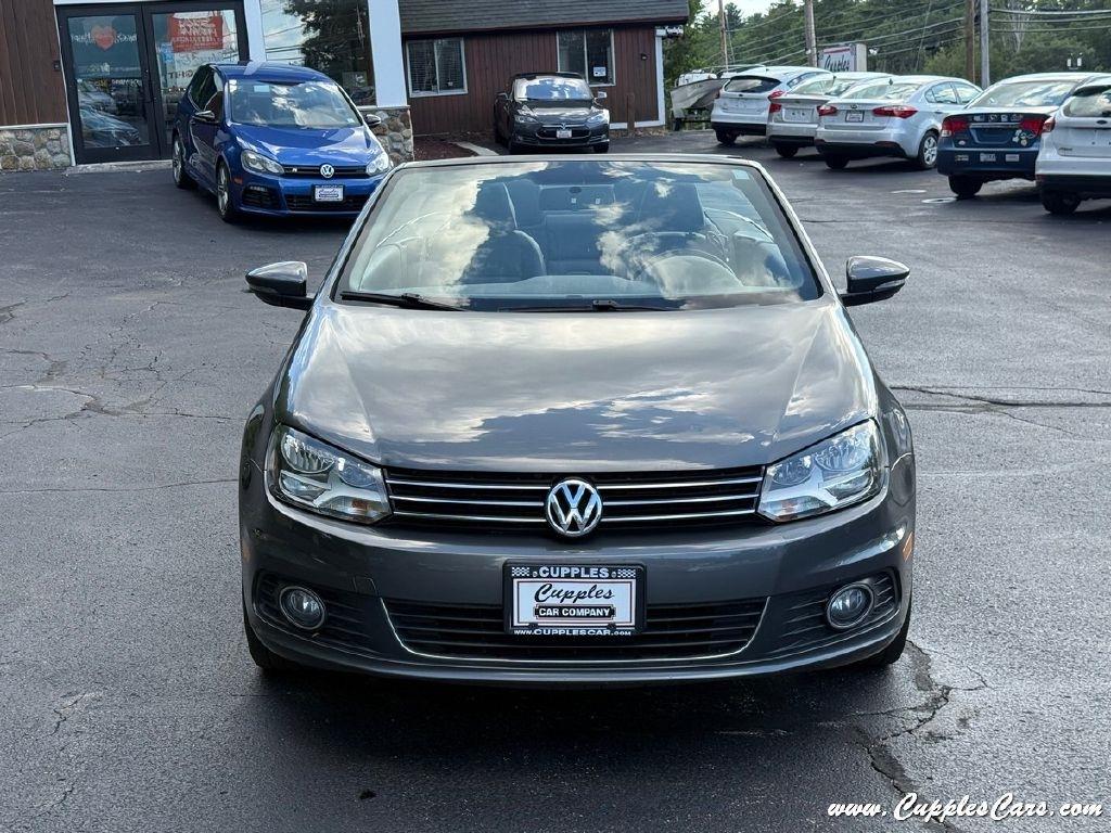 Volkswagen Eos  2012