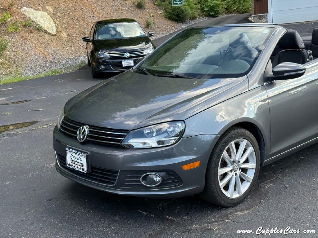 Volkswagen Eos  2012