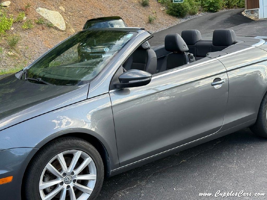 Volkswagen Eos  2012